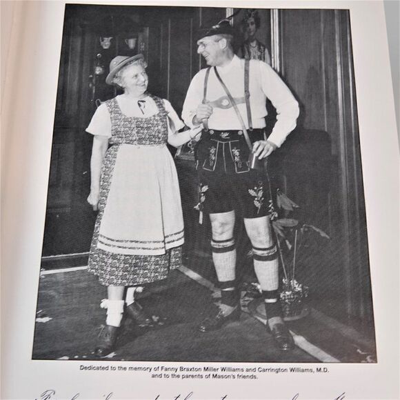 Mason and Friends World War II Letters 1994 Book - Picture 5 of 12